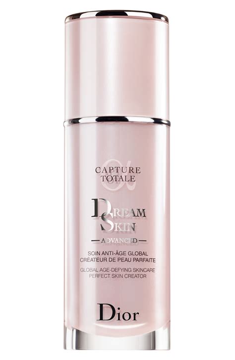 christian dior capture totale dream skin 1-minute отзывы|capture total dreamskin reviews.